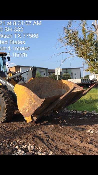 2020 JOHN DEERE 96" Loader Fork Carriage - John Deere