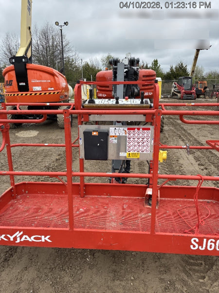 2024 SKYJACK SJ60 AJ+