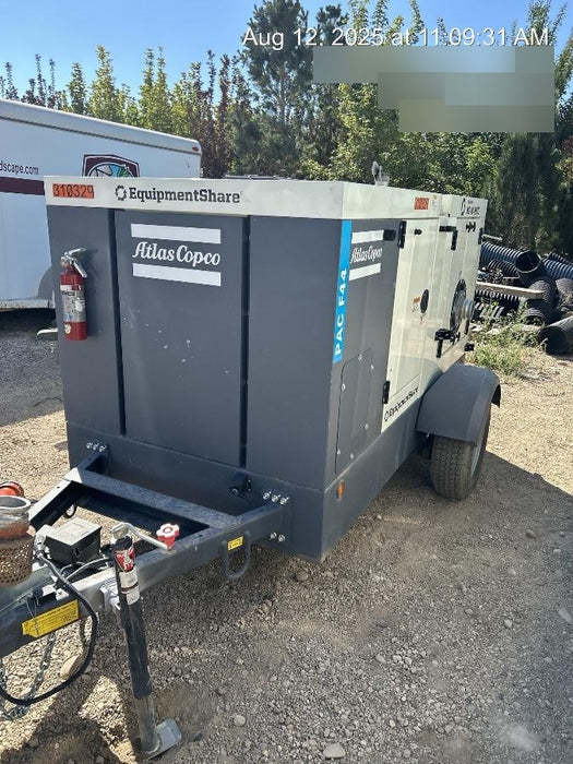 2023 ATLAS COPCO PAC F44 KD-S