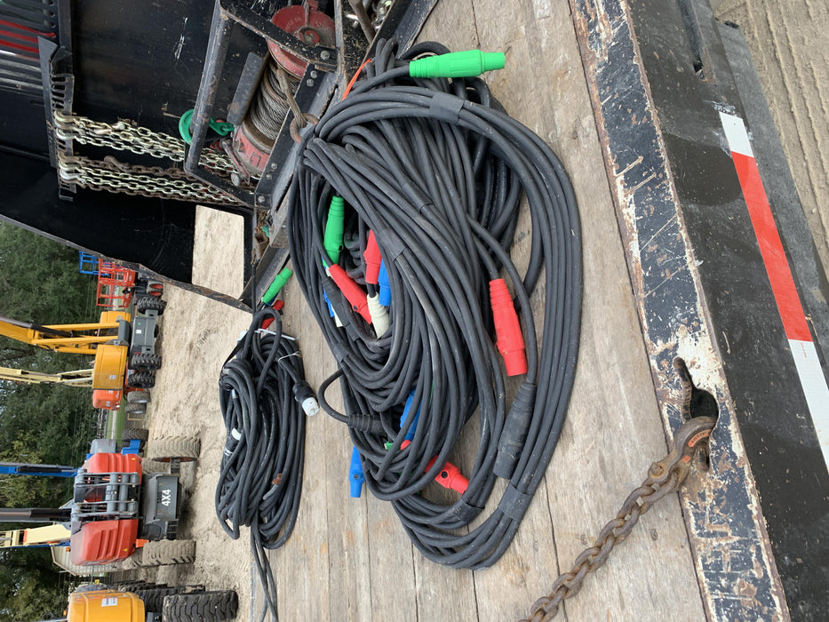 2020 ATLAS COPCO QAS 125