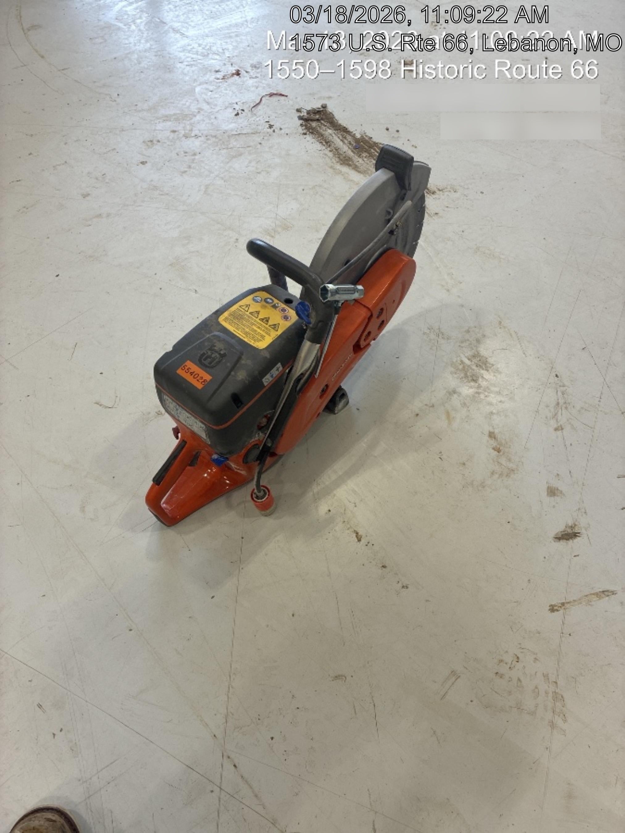 2025 HUSQVARNA K770