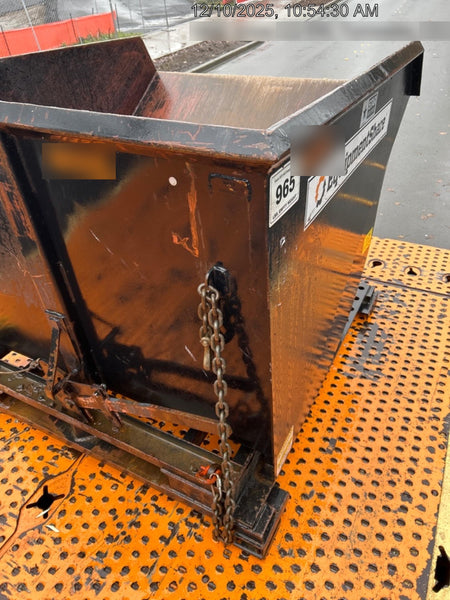 2020 STAR INDUSTRIES M-1820 - Self-Dump Hopper