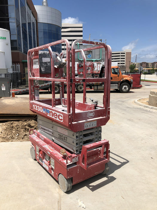 2019 MEC 1330SE Standard Options