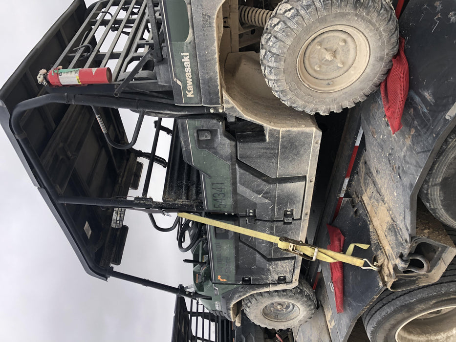 2019 KAWASAKI Mule PRO-DXT (Half Door)