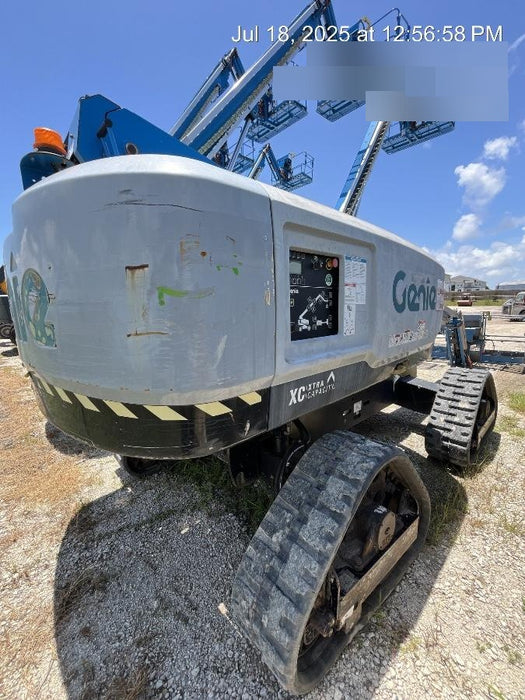 2019 GENIE S-65 TRAX