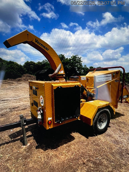 2022 VERMEER BC1000XL Diesel
