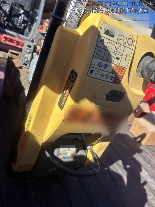 2020 WACKER NEUSON BS60-4As