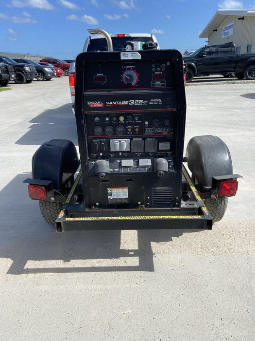 2020 Lincoln Electric Vantage 322 Ready-Pak 3