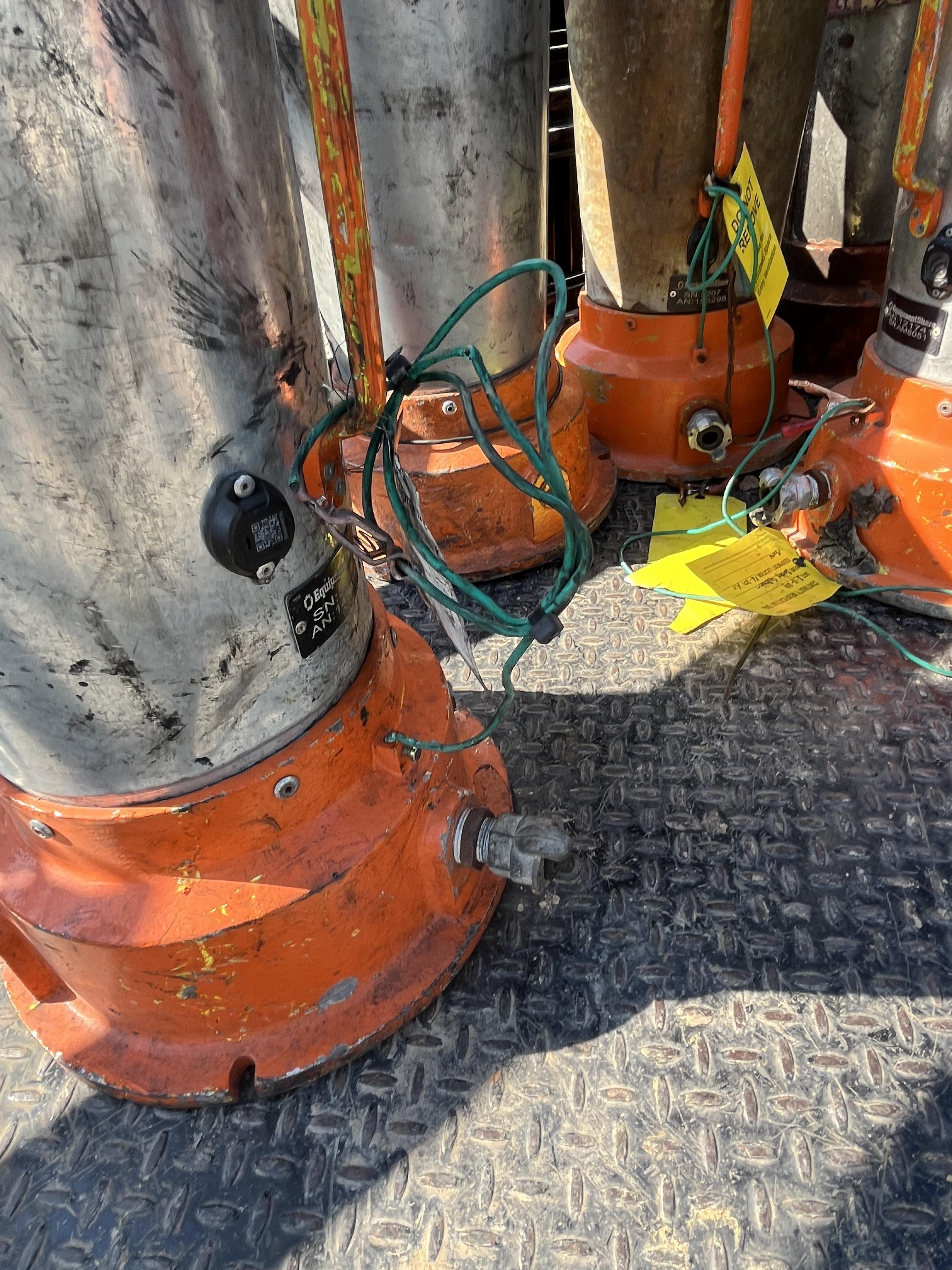 2021 MICHIGAN PNEUMATIC HV-8AM