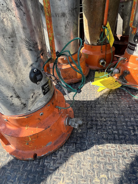 2021 MICHIGAN PNEUMATIC HV-8AM
