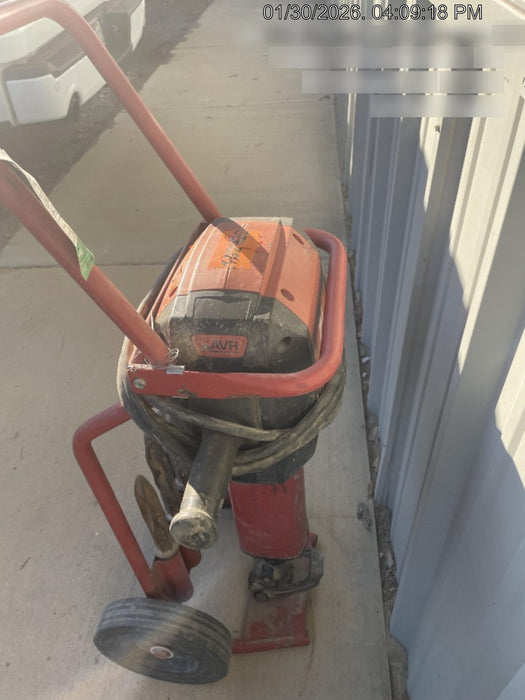 2019 HILTI TE 3000-AVR