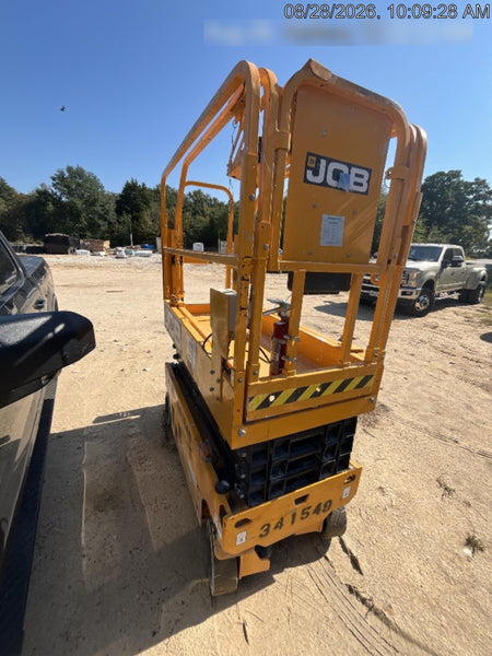 2023 JCB S1930E