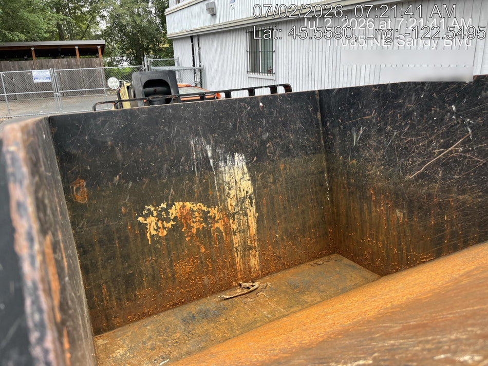 2022 STAR INDUSTRIES M-1820 - Self-Dump Hopper
