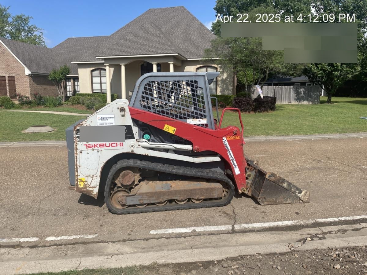 2022 TAKEUCHI TL6R