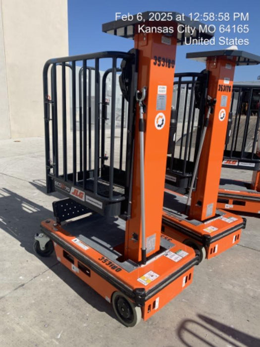 2023 JLG Ecolift 70