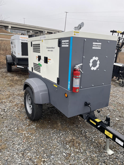 2022 ATLAS COPCO QAS25 CWK