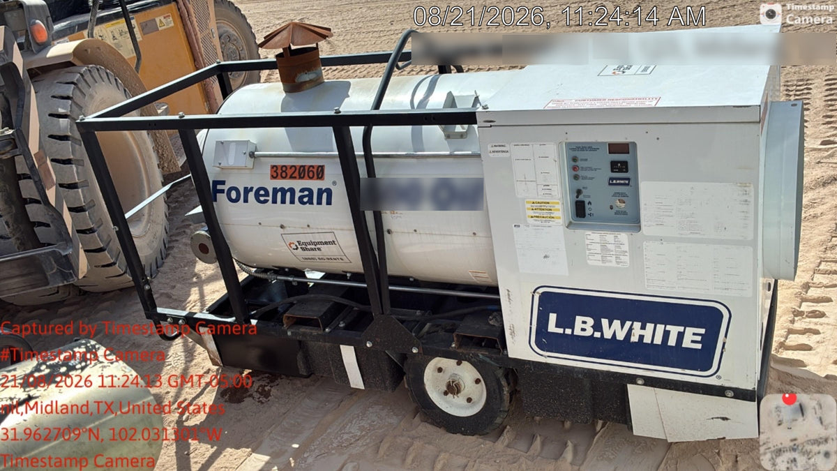 2024 LB WHITE Foreman 500 Oil
