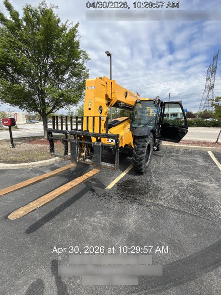2023 JCB 509-42