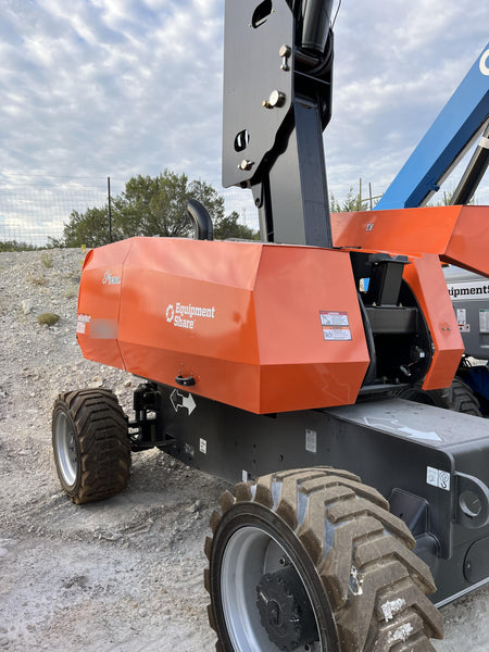 2023 JLG 860SJ