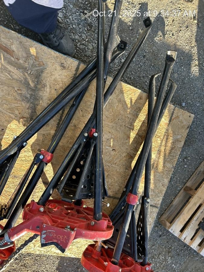2022 B&B PIPE 6100