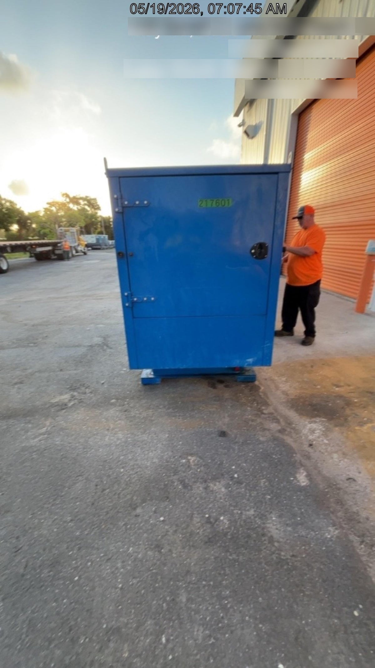 2022 THOMPSON 12R-DDS-3.6-X Canopy