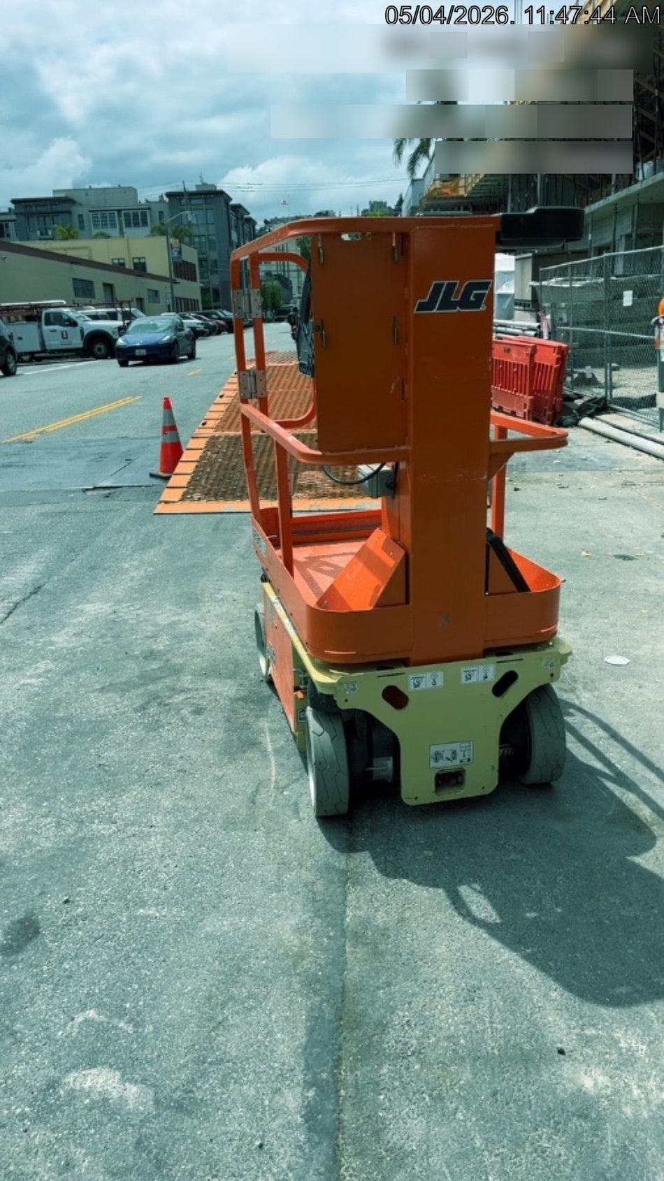 2024 JLG 1230ES