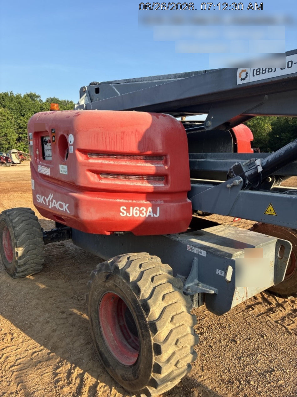2019 SKYJACK SJ63 AJ