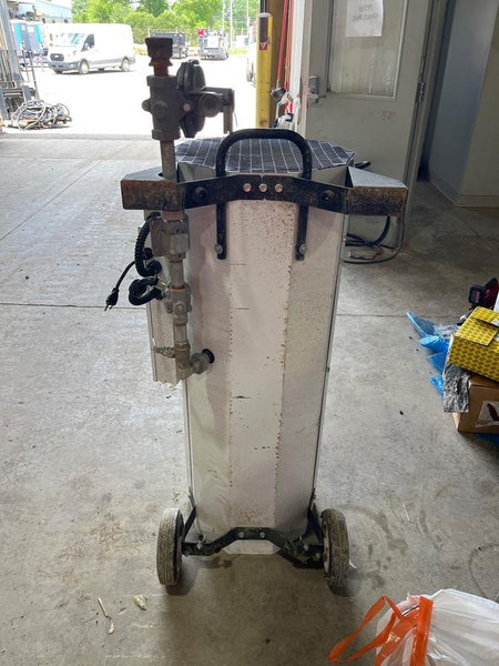 2023 LB WHITE BOSS 400 DF