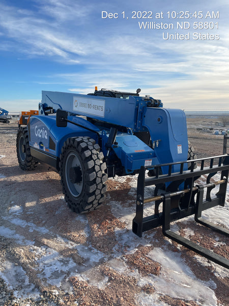 2022 GENIE GTH-844