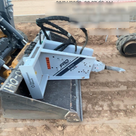 2025 FRD FX55A-SS