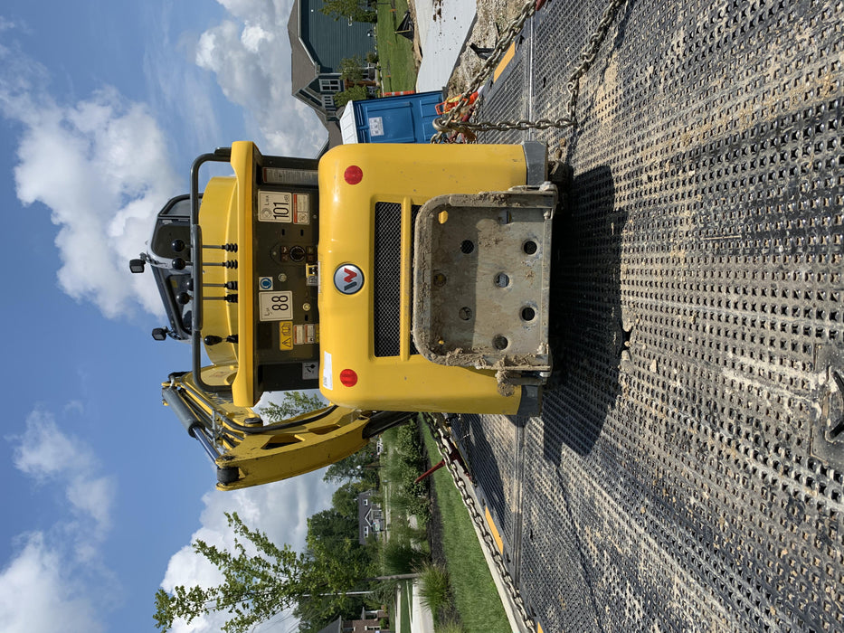 2019 WACKER NEUSON DT10