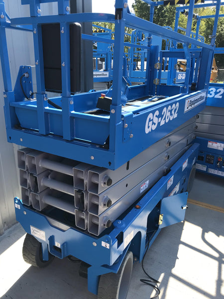 2020 GENIE GS-2632