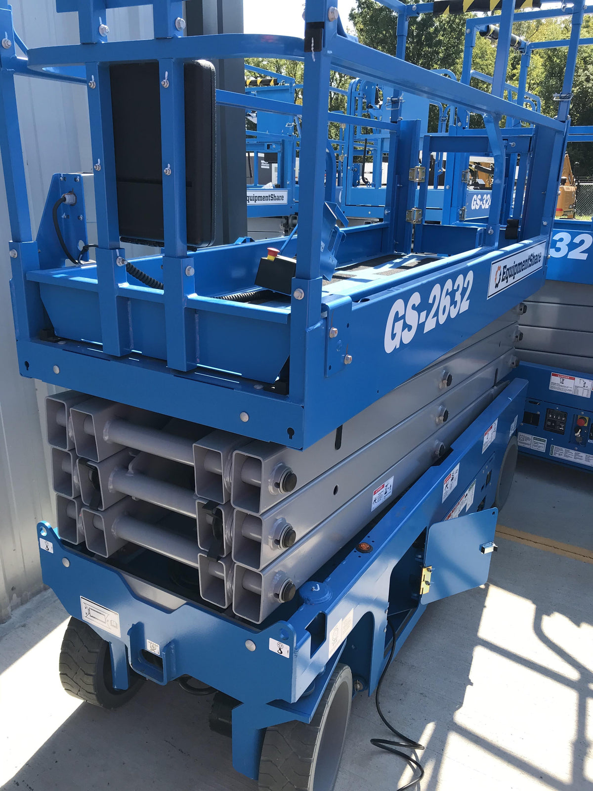 2020 GENIE GS-2632