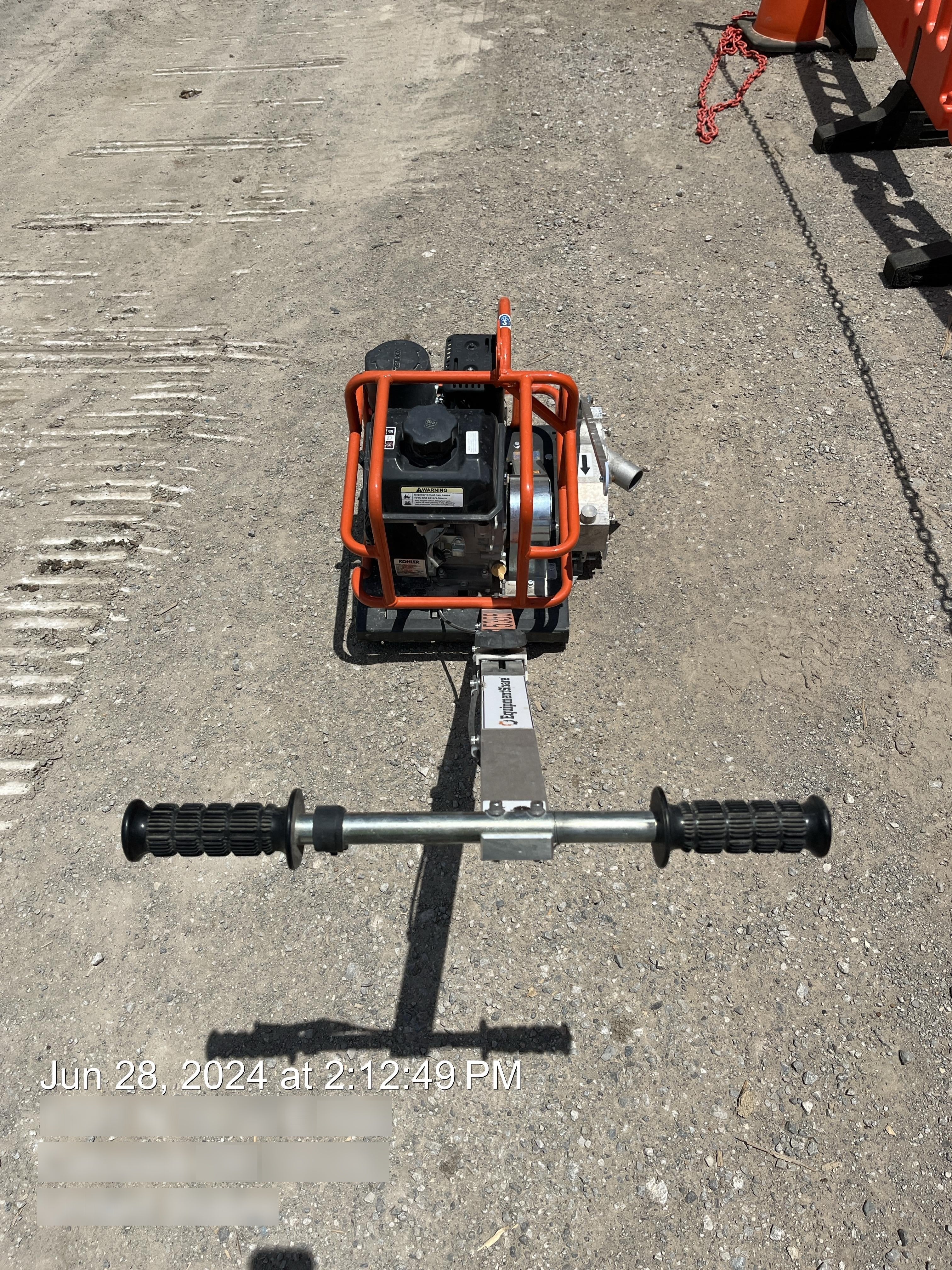 2023 HUSQVARNA SOFF-CUT 150