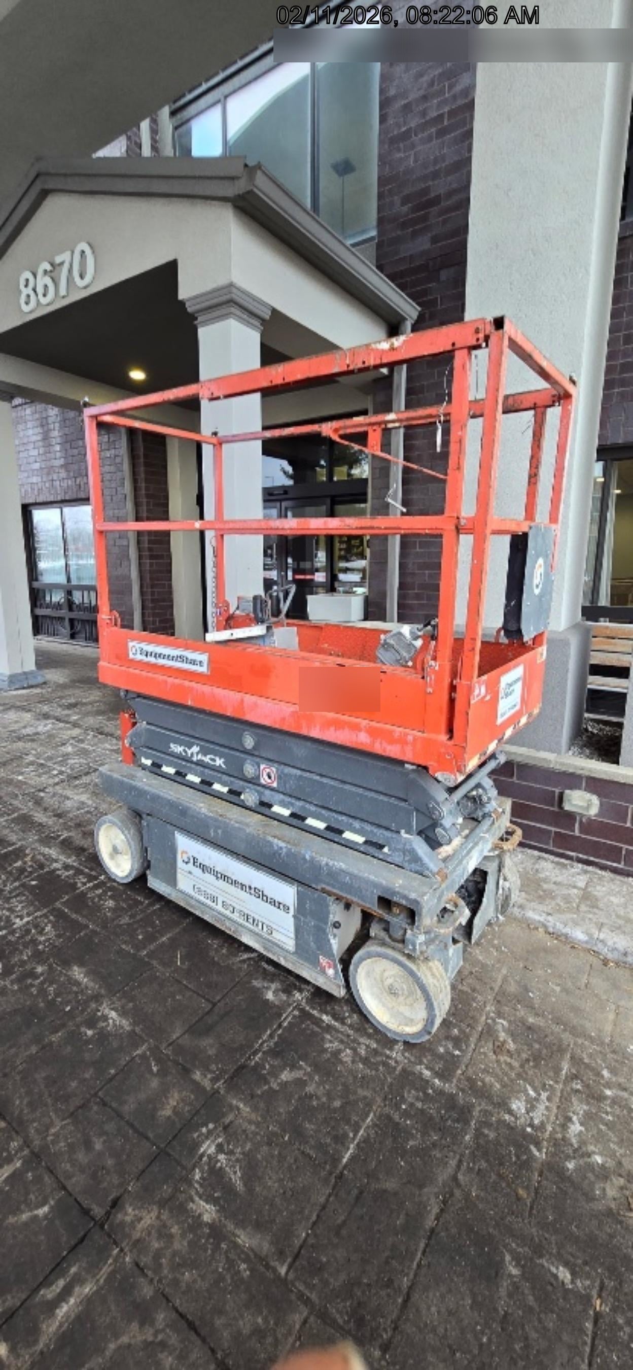 2019 SKYJACK SJIII-3219