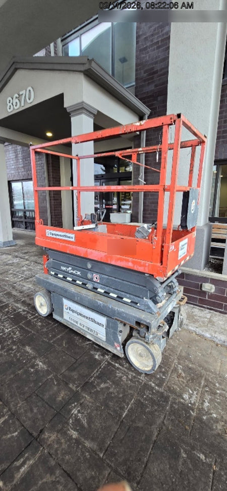 2019 SKYJACK SJIII-3219