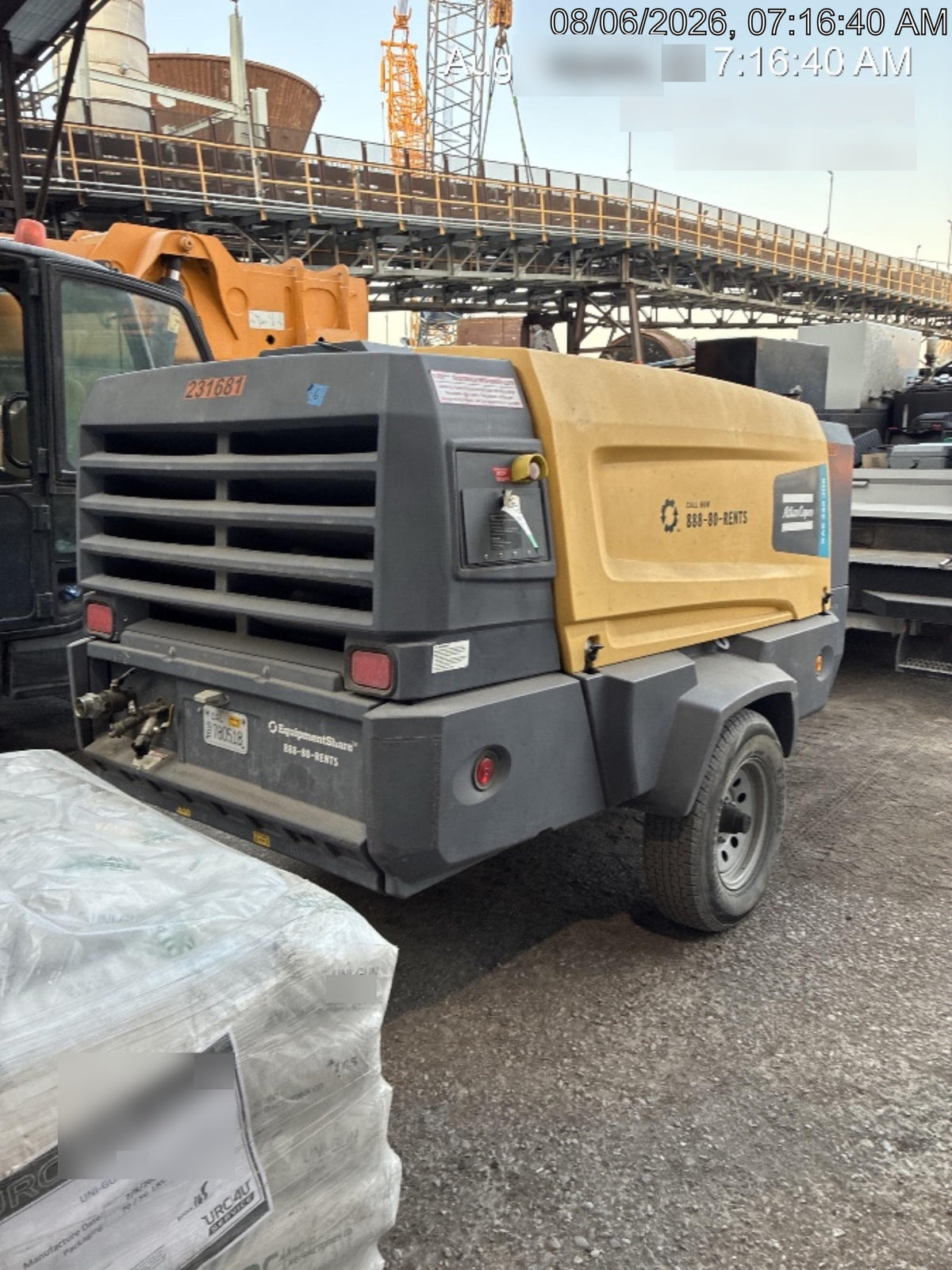 2022 ATLAS COPCO XAS440