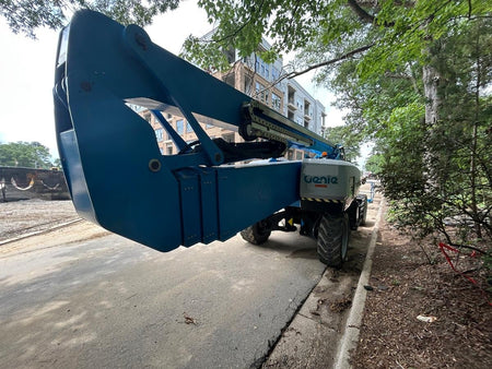 2020 GENIE Z-135/70