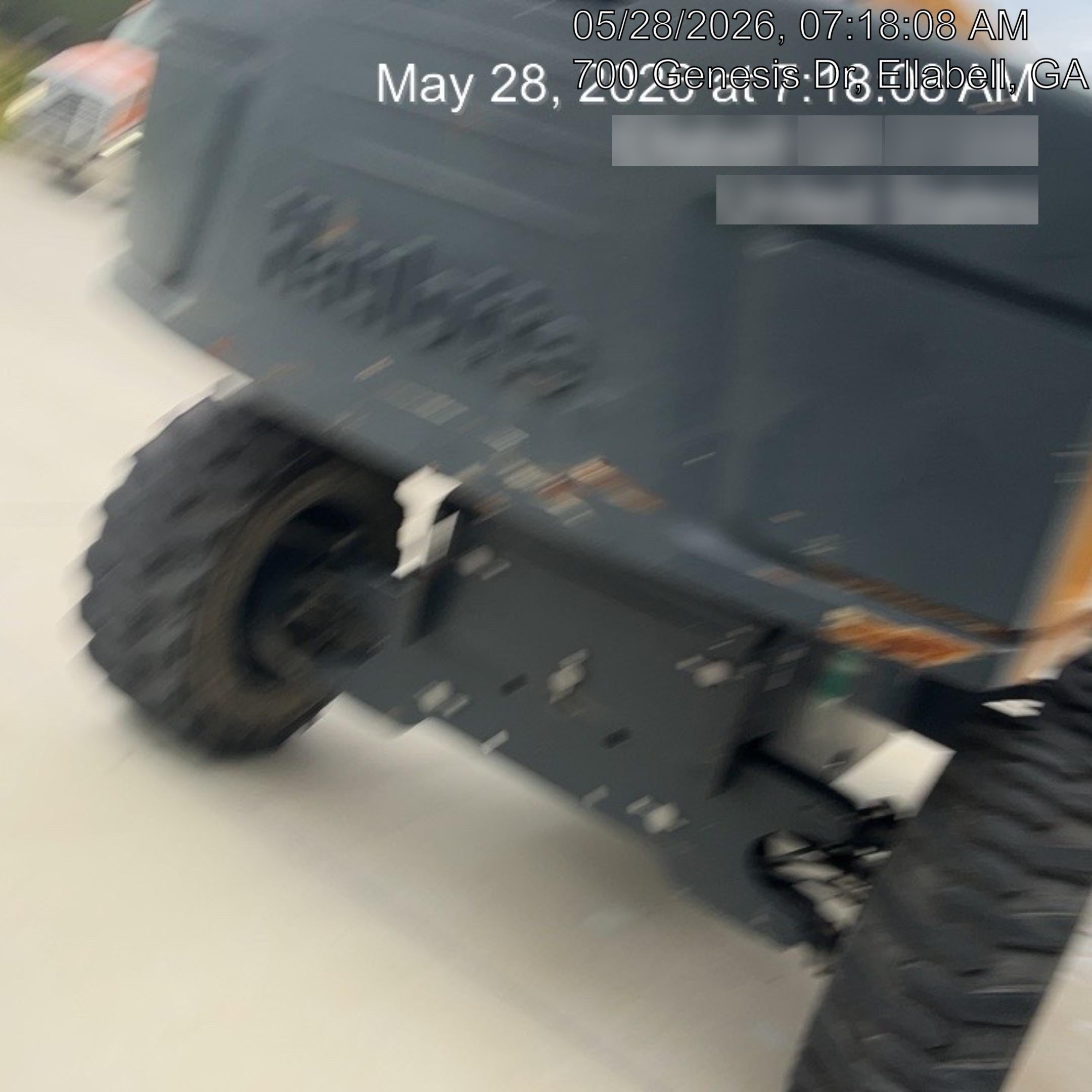 2022 HAULOTTE HT67 RTJ O