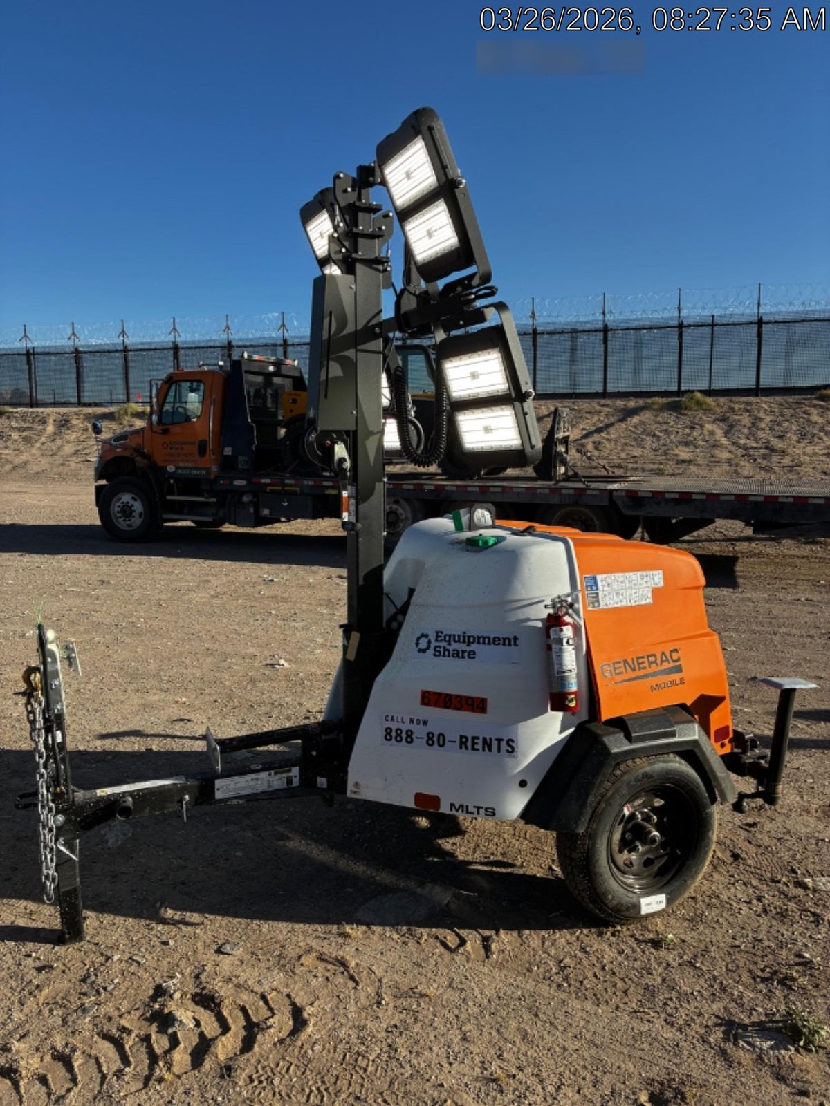 2026 GENERAC MLTS-4