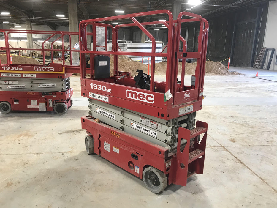 2019 MEC 1930SE
