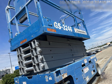 2021 GENIE GS-3246
