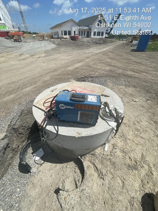 2024 MILLER ELECTRIC CST-282