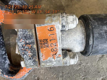 2021 MICHIGAN PNEUMATIC MP-CH3R