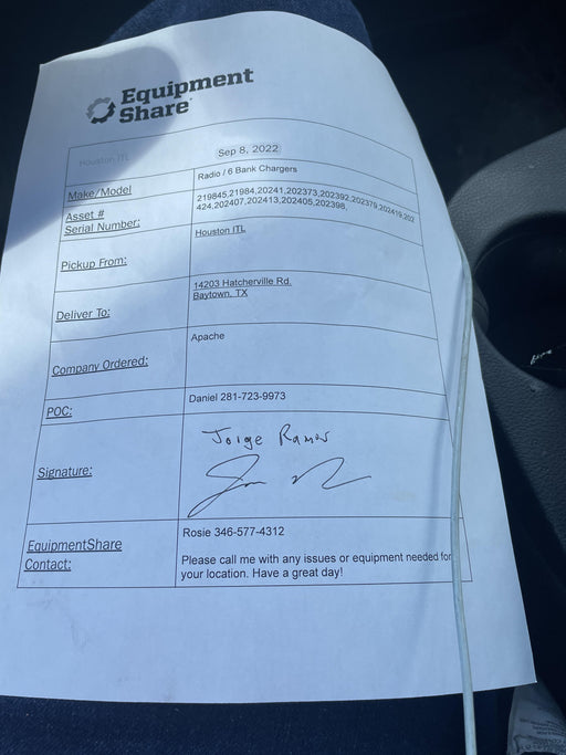 2022 MOTOROLA XPR3300E