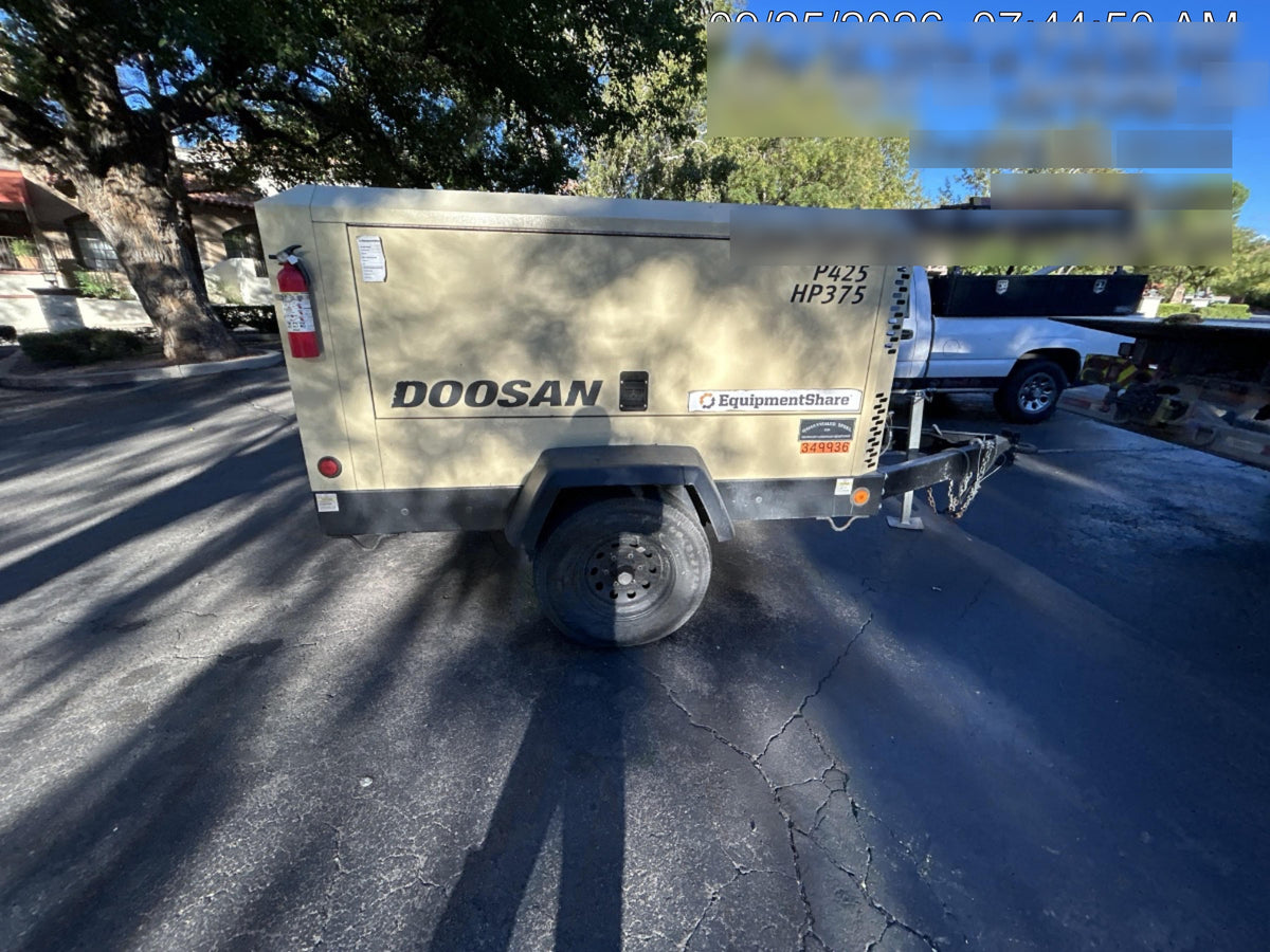 2023 DOOSAN P425/HP375WCU