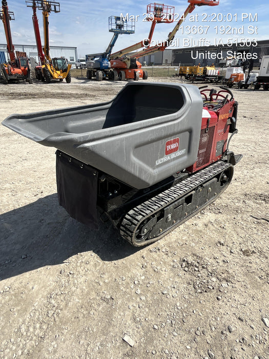 2023 TORO MBTX 2500-TS