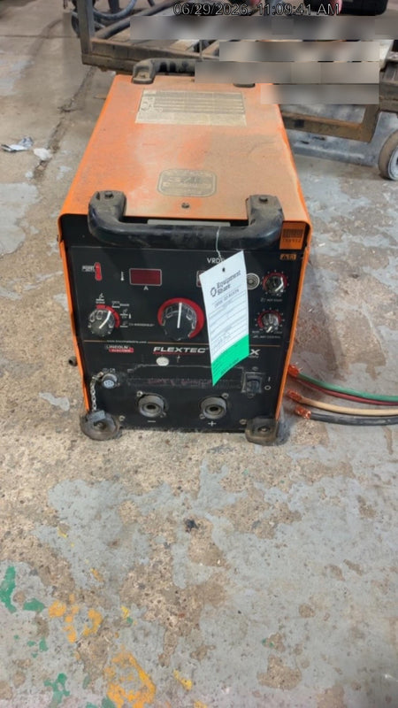 2021 LINCOLN ELECTRIC FLEXTEC 350X