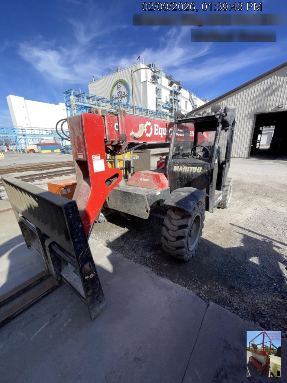 2021 MANITOU MTA6034