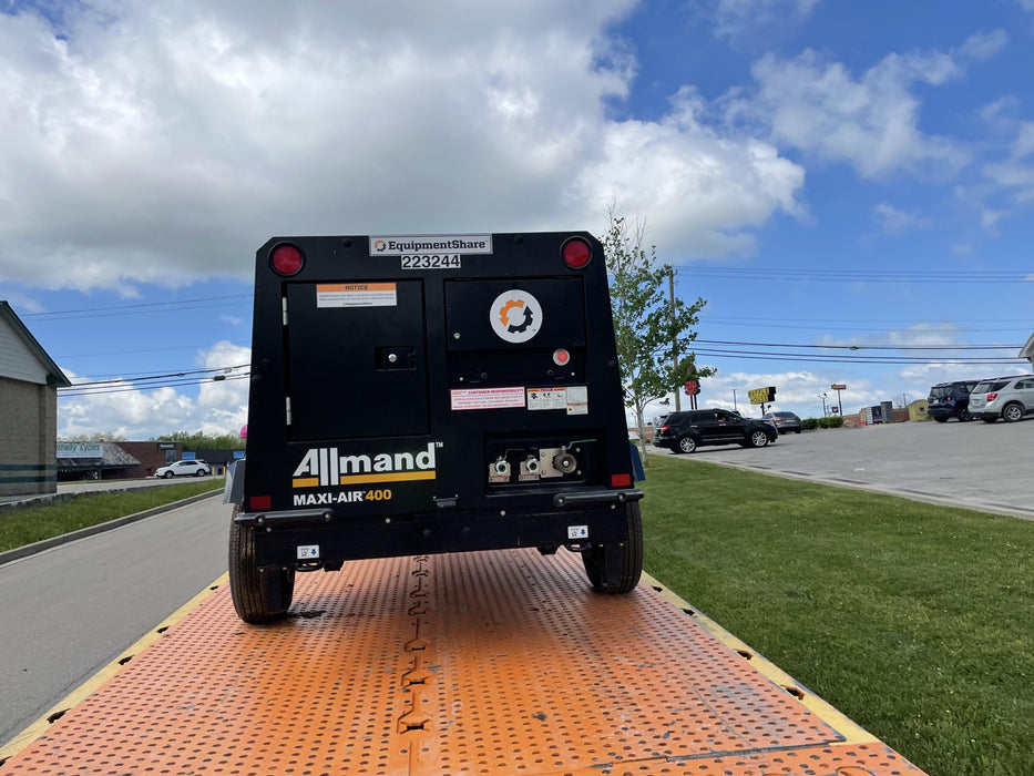 2022 ALLMAND MA400